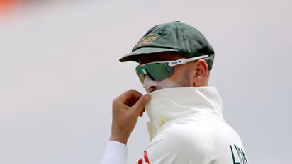 Australia veteran off-spinner Nathan Lyon (Photo: ANI)