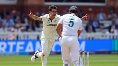 Australia fast-bowler Pat Cummins. (Photo: ANI)