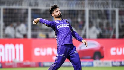 Rinku Singh (Photo/ANI)