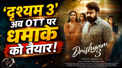 Drishyam 3 OTT Release date