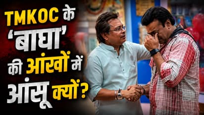 Bagha emotional moment Taarak Mehta