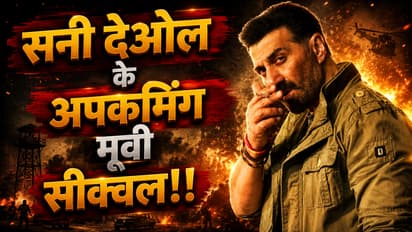 Sunny Deol Upcoming Movies