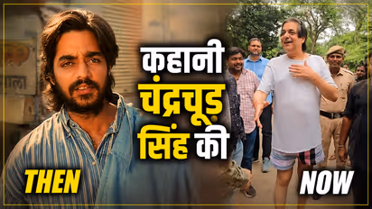 chandrachur singh then and now
