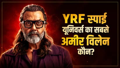 YRF Spy Universe richest villain