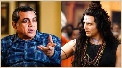Paresh Rawal Akshay Kumar Rift Truth
