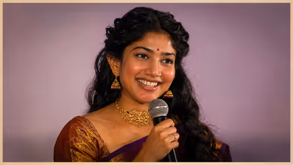 Sai Pallavi The Sita Of Ramayana