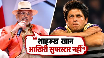 Annu Kapoor on Shah Rukh Khan