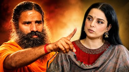 Baba Ramdev Slams Kangana Ranaut