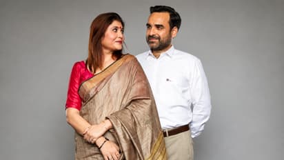 Pankaj Tripathi wife story