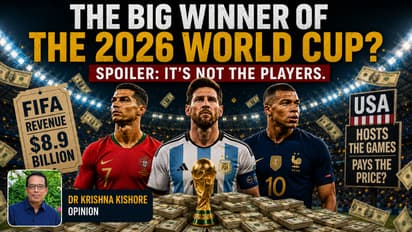 The World Cup’s Biggest Winner Isn’t on the Field