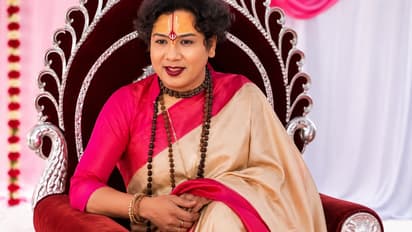 Transgender Leader Sanjana Nand Giri