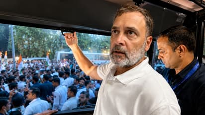 Rahul Gandhi