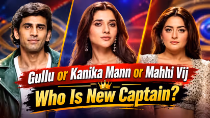 Bigg Boss 20 Gullu or Kanika Mann or Mahhi Vij Who Is New Captain?