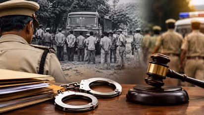 35 years on, FIR against 12 retired cops for ‘fake encounter’ in Kanpur