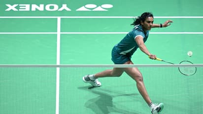 PV Sindhu