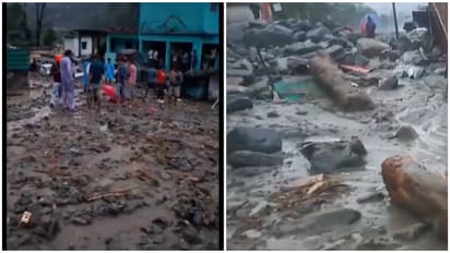 Uttarakhand Cloudburst