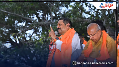 Basangowda patil yatnal speech