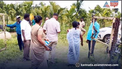 Hunusuru venkataswamy murder case