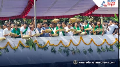 DK Shivakumar TB Dag