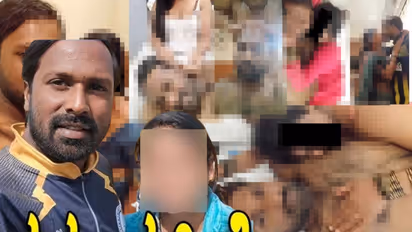 Cricket Coach Matheww Bengaluru explicit videos Scandal