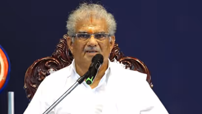 veerendra heggade On SIT