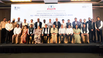All India Income Tax Exemptions Conference