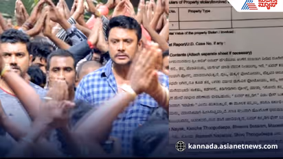 Darshan fans threaten teacher 