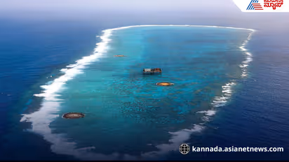 Okinotori Shima Japan Exclusive Economic Zone