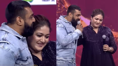 dhruva sarja Meghana raj wedding