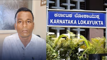 Lokayukta raid Yadgir city council corruption