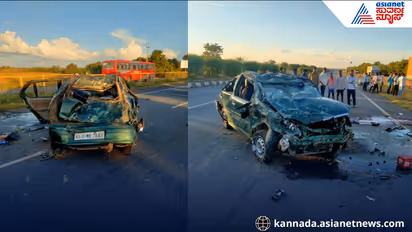 Hiriyur road accident three deaths in chitradurga