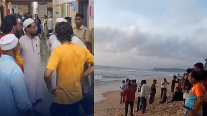 Siroda beach Maharashtra tragedy
