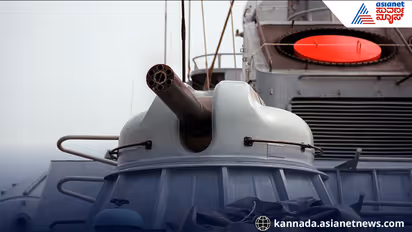 Mission Sudarshan Chakra