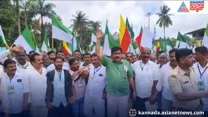 Uttara Kannada land encroachment issue