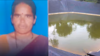 Two sisters drown in farm pond suspicious death tumakuru