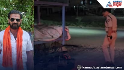 Venkatesh Kurubar murder case