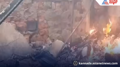 Madikeri school fire accident