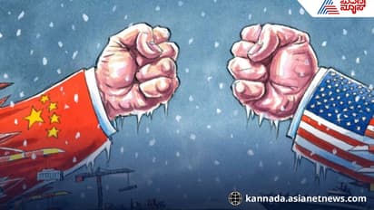 US-China trade war 2025