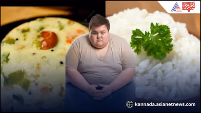 Rice vs Upma for weight loss
