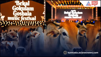 Bekal Gokulam Goshala music festival