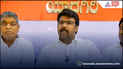 Raju Gowda on Priyank Kharge