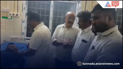 Teachers injured during survey duty