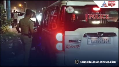 Sindagi Road murder incident