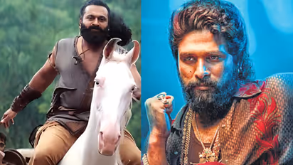 Kantara 1 vs Pushpa 2 earnings comparison