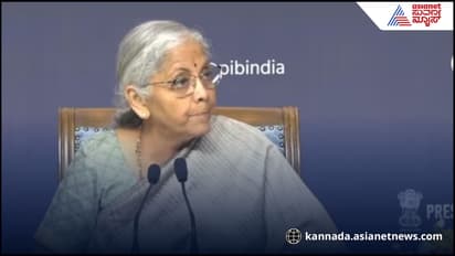 FM Nirmala sitharaman onGST 2 0 India tax reforms