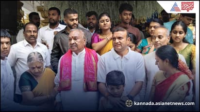 KS Eswarappa criticizes priyank kharge