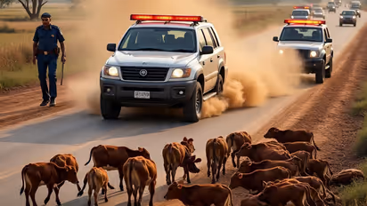 Mysuru police cinematic chase