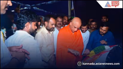 Nirmalanandanatha Swamiji speech