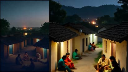 Lokikere village Diwali mystery