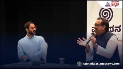 India Foundation President Dr. Ram Madhav